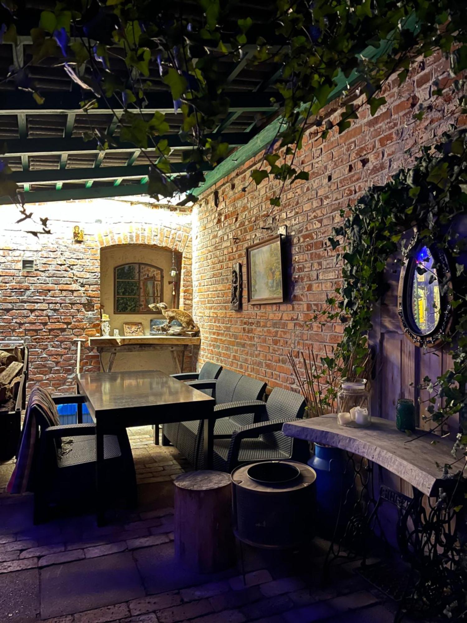 Tawerna Pod Kotwica I Wakacyjne Holiday home Kadlub Wolny
