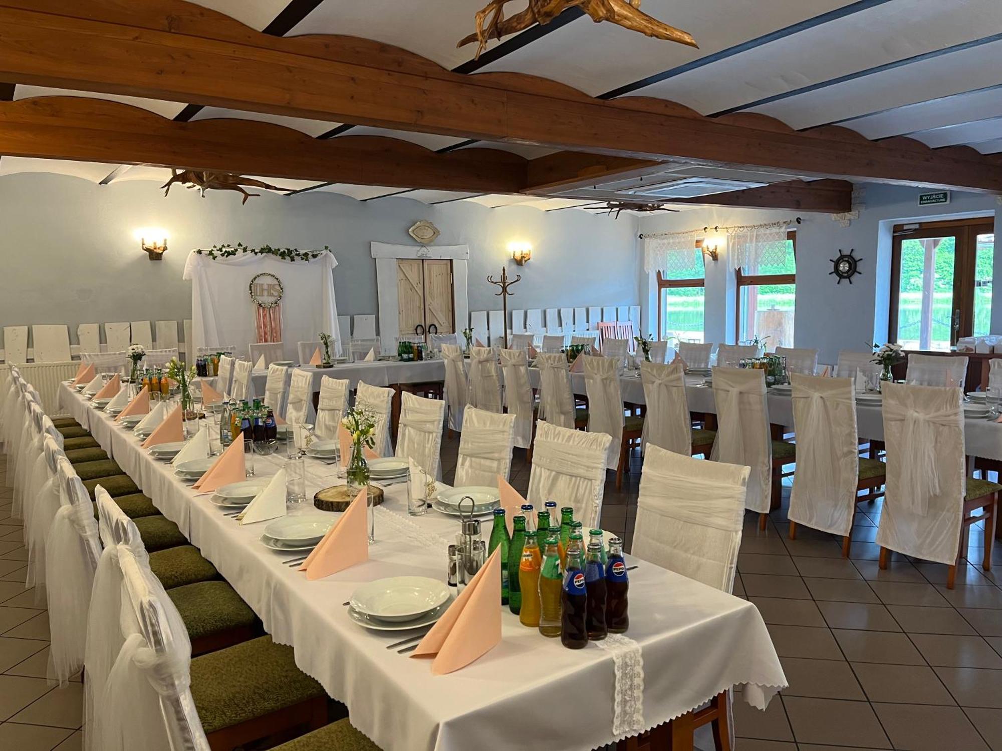 Tawerna Pod Kotwica I Wakacyjne Holiday home *