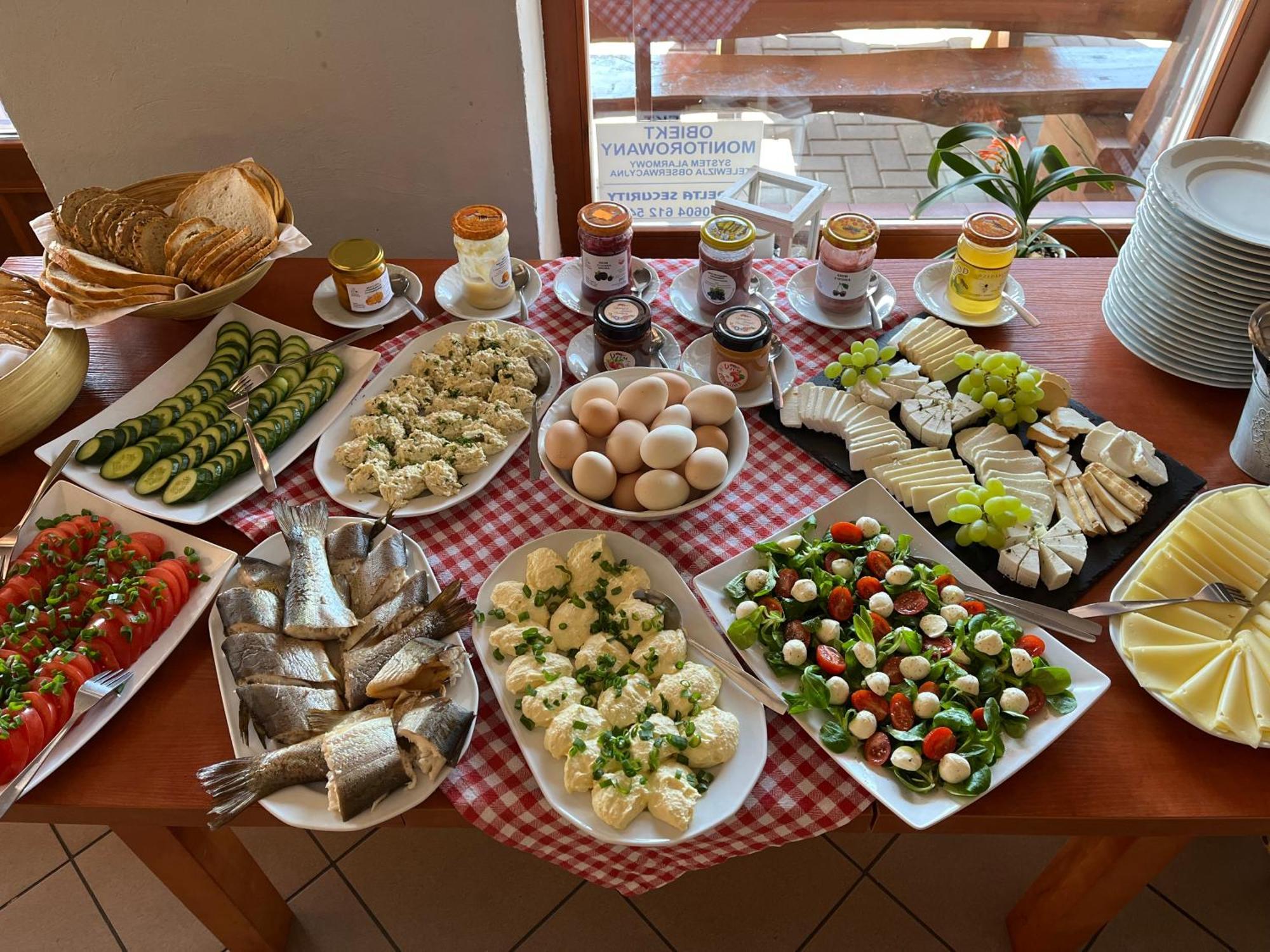 Holiday home Tawerna Pod Kotwica I Wakacyjne Kadlub Wolny