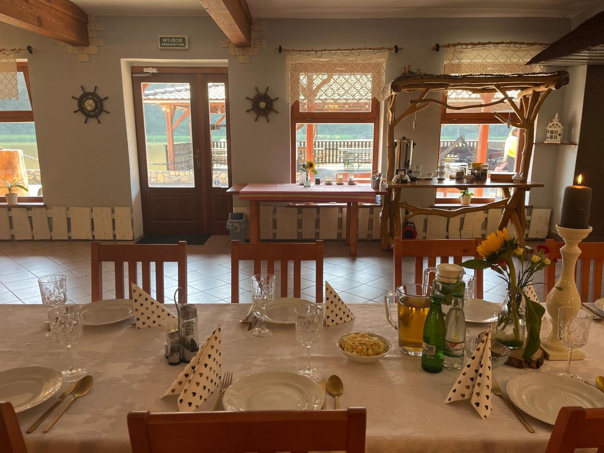 Tawerna Pod Kotwica I Wakacyjne Holiday home *