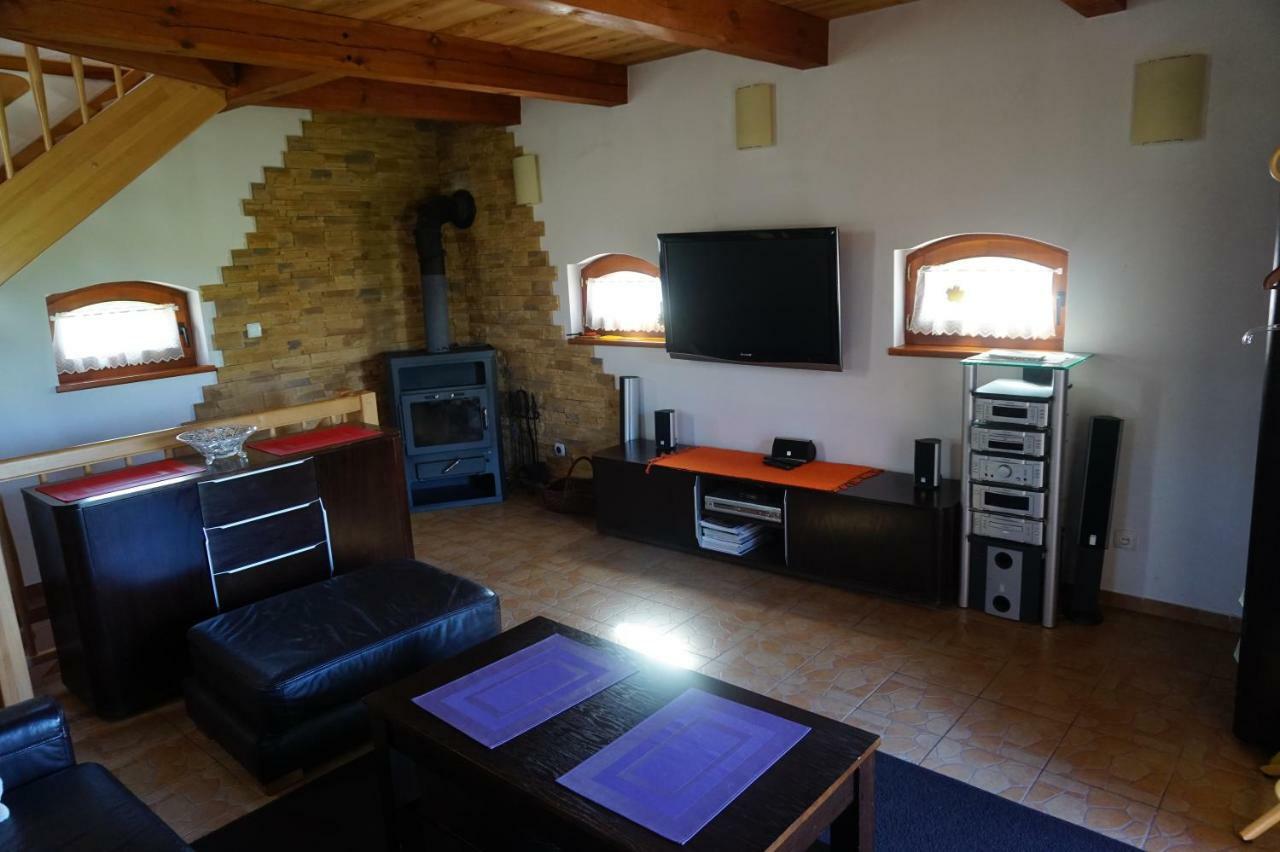 Tawerna Pod Kotwica I Wakacyjne Holiday home